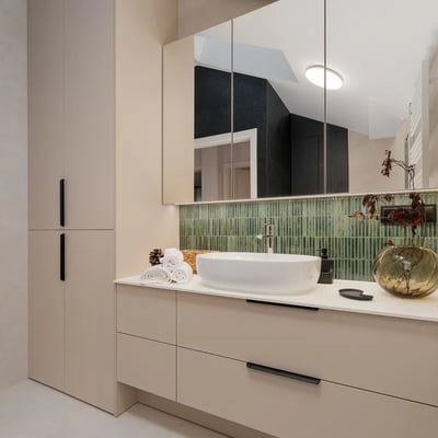 Miete einer stilvollen 4-Zimmer-Wohnung, 77 m², Stadtteil Bronowice, Krakau, Polen